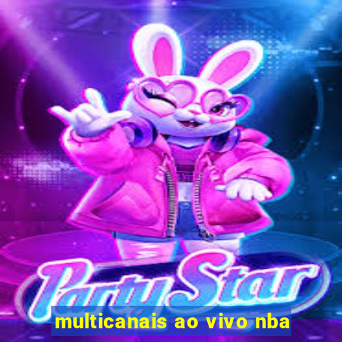 multicanais ao vivo nba